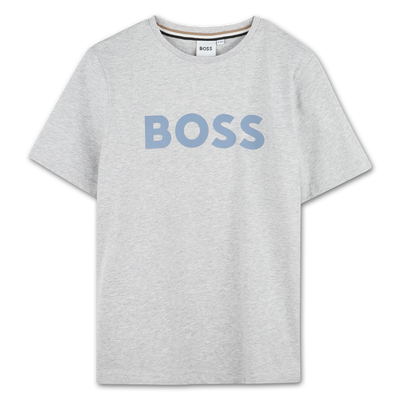 Short-Sleeved T-Shirt BOSS RAGAZZO