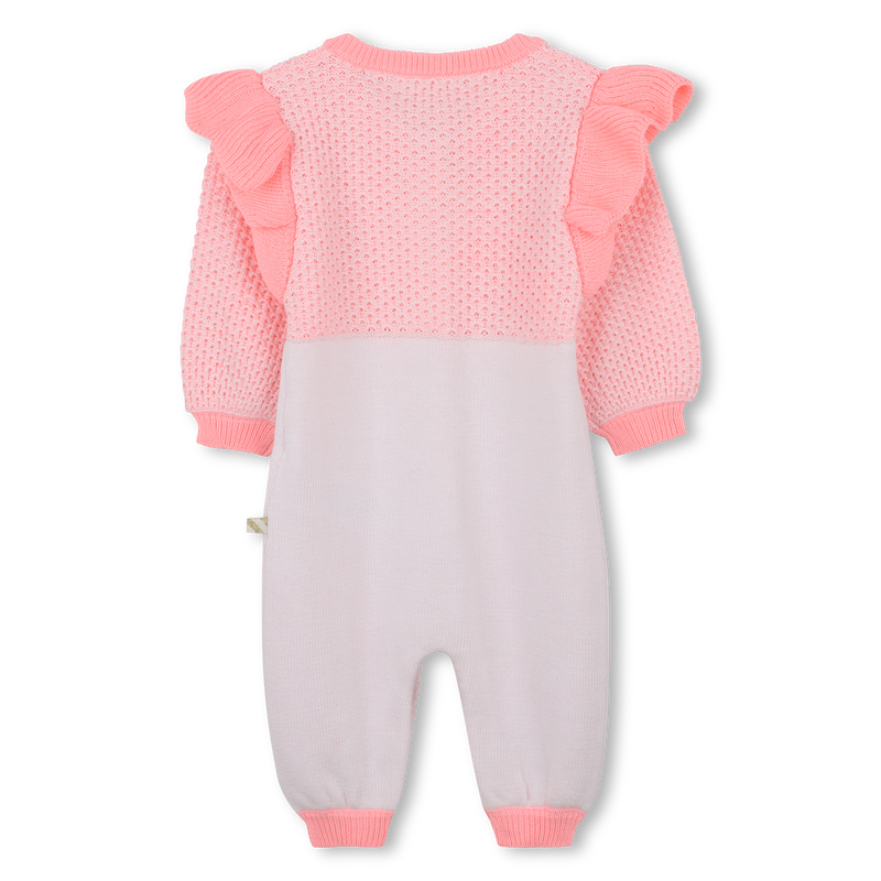 Knit jumpsuit BILLIEBLUSH 
                        BAMBINA
