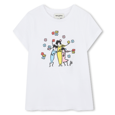 TEE SHIRT SONIA RYKIEL BAMBINA