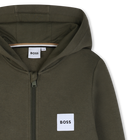 Completo da jogging BOSS 
                    BAMBINO