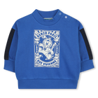 Set felpa e pantaloni KENZO KIDS 
                    RAGAZZO