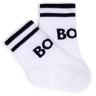 Set di 3 paia di calzini BOSS 
                    RAGAZZO