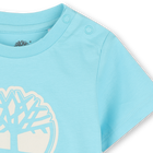 T-shirt a maniche corte TIMBERLAND 
                    RAGAZZO