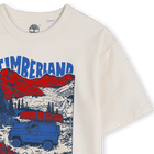 T-shirt a maniche corte TIMBERLAND 
                    RAGAZZO