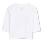 T-shirt a maniche lunghe TIMBERLAND 
                    RAGAZZO