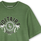 T-shirt a maniche corte ZADIG & VOLTAIRE 
                    RAGAZZO