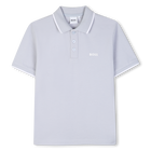 Polo a maniche corte BOSS 
                    RAGAZZO