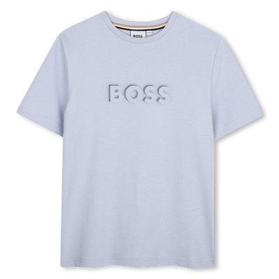 T-shirt a maniche corte BOSS RAGAZZO