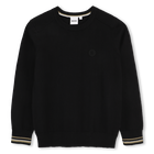 Maglione lavorato a maglia BOSS 
                    BAMBINO