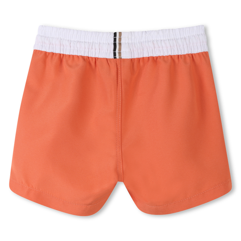 Shorts da bagno colorati BOSS 
                        RAGAZZO