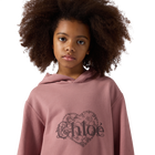 Abito con cappuccio CHLOE 
                    BAMBINA