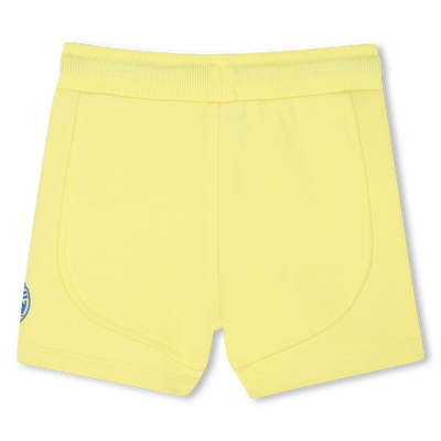 Shorts in felpa con inserti TIMBERLAND RAGAZZO