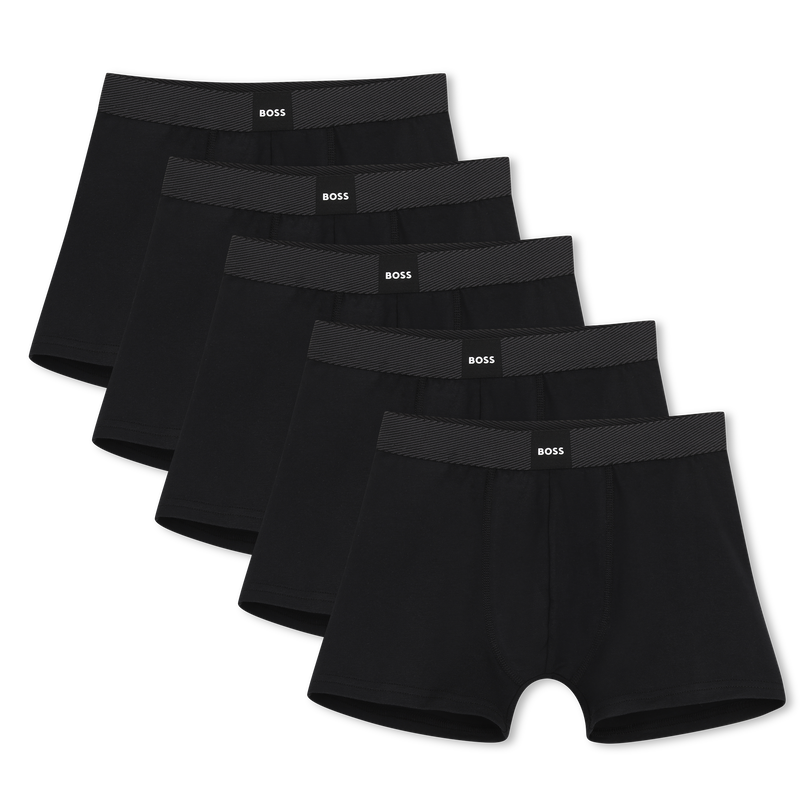 Set di boxer BOSS 
                        RAGAZZO