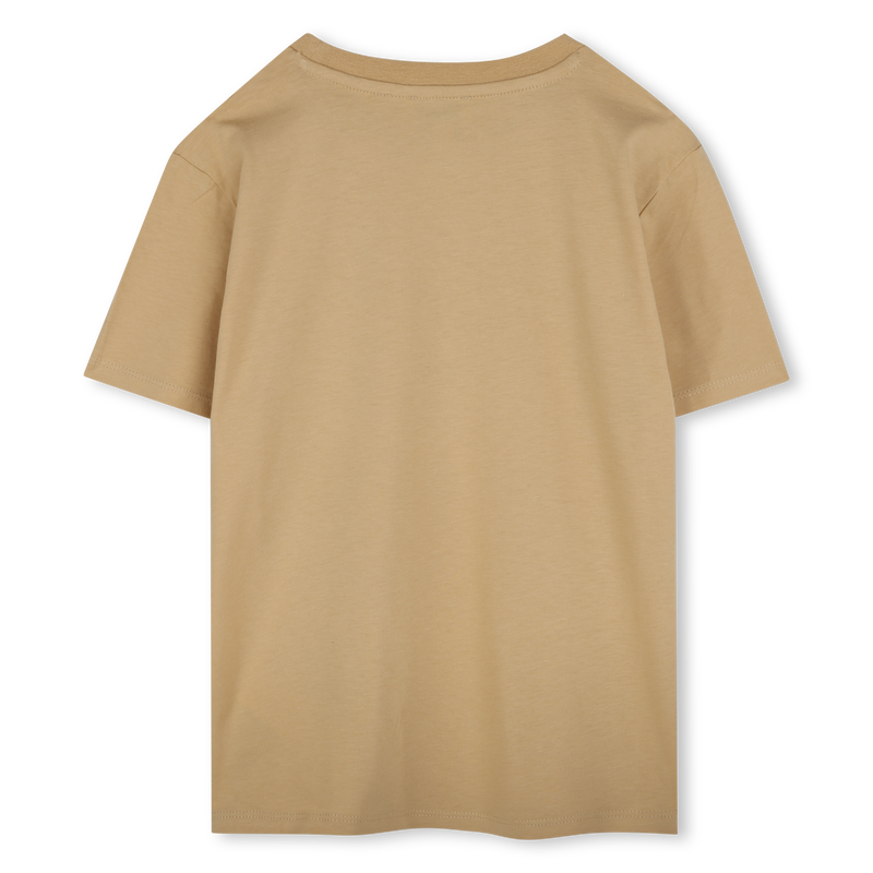 T-shirt maniche corte cotone KENZO KIDS 
                        RAGAZZO