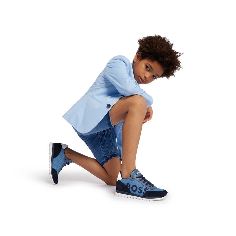 Sneakers stringate