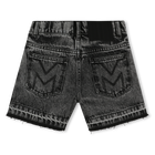 Pantaloncini in denim MARC JACOBS 
                    BAMBINA