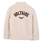 Giacca girocollo ZADIG & VOLTAIRE 
                    BAMBINA