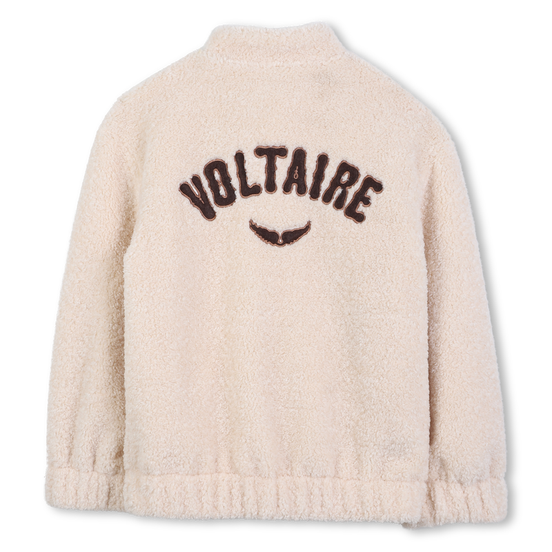 Giacca girocollo ZADIG & VOLTAIRE 
                        BAMBINA