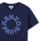T-shirt a maniche corte KENZO KIDS 
                    UNISEX
