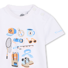 T-shirt a maniche corte TIMBERLAND 
                    RAGAZZO