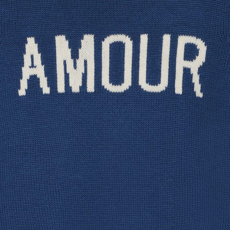 Vestito lavorato a maglia ZADIG & VOLTAIRE 
                        BAMBINA