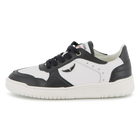 Sneakers stringate in pelle di vacchetta ZADIG VOLTAIRE 
                    UNISEX