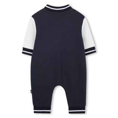 Tuta in cotone BOSS RAGAZZO