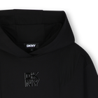 Abito con cappuccio DKNY 
                    BAMBINA