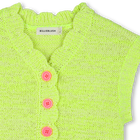 Gilet sans manches BILLIEBLUSH 
                    BAMBINA