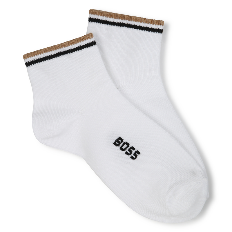 Set di 2 paia di fantasmini BOSS 
                        RAGAZZO