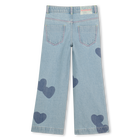 Pantaloni in denim BILLIEBLUSH 
                    BAMBINA