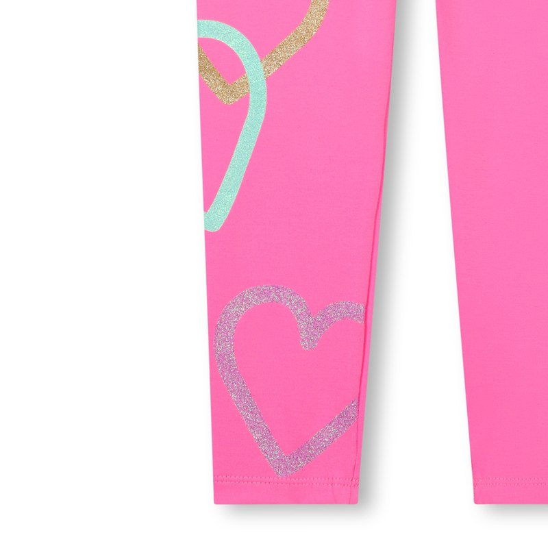 Legging con disegni BILLIEBLUSH 
                        BAMBINA