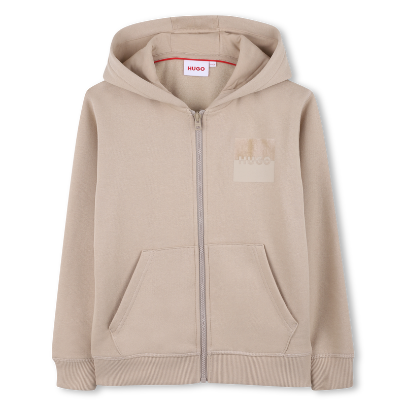 Cardigan jogger HUGO 
                        RAGAZZO