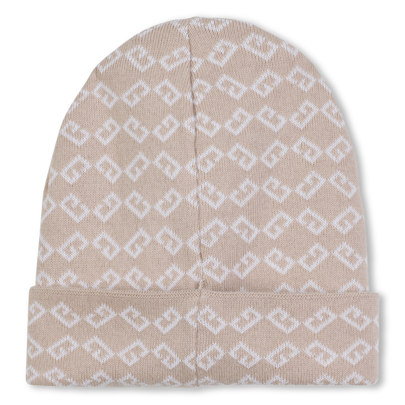 Berretto reversibile in maglia GIVENCHY 
                        UNISEX