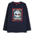 Maglietta a maniche lunghe TIMBERLAND 
                    RAGAZZO