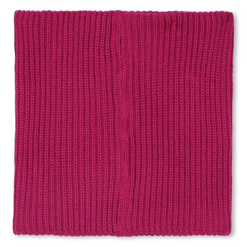 Set cappello + scaldacollo KARL LAGERFELD KIDS 
                        BAMBINA