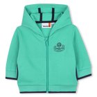 Cardigan da jogging con cappuccio TIMBERLAND 
                    RAGAZZO