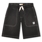 Bermuda in denim TIMBERLAND 
                    RAGAZZO