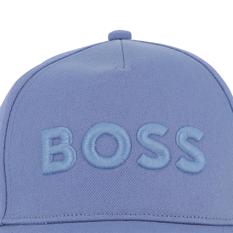 Tappo con chiusura regolabile BOSS 
                        RAGAZZO