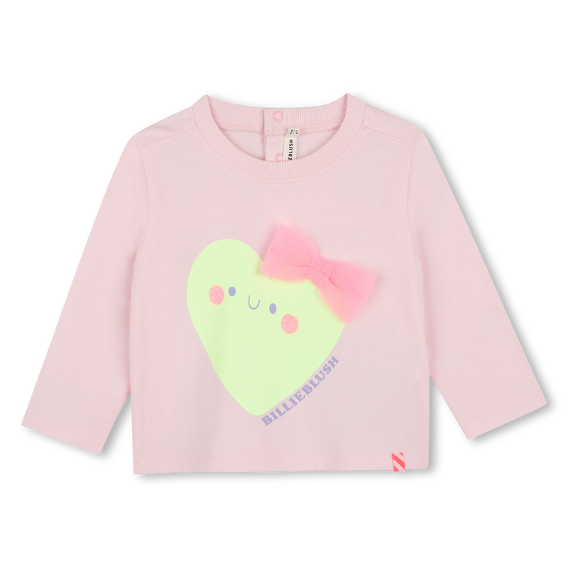 Maglietta BILLIEBLUSH 
                        BAMBINA