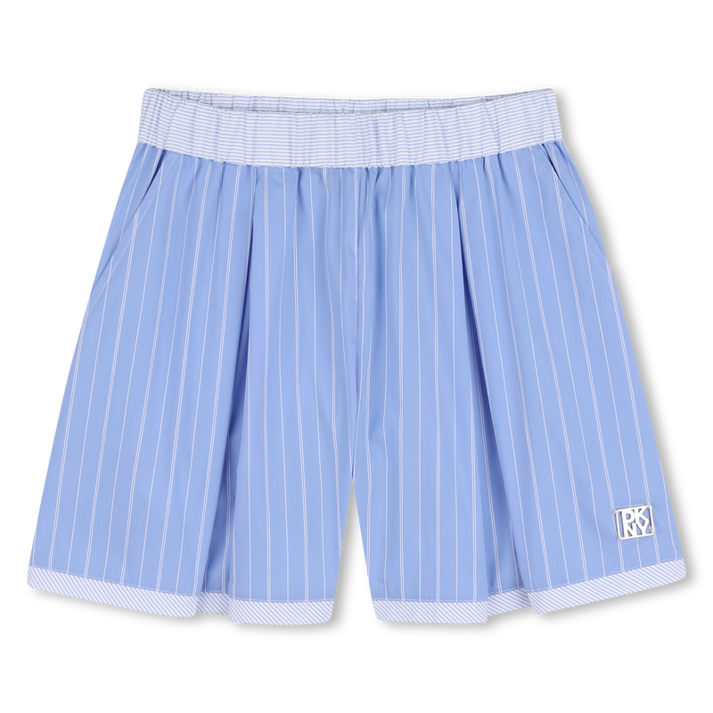 PANTALONCINI FANTASIA DKNY 
                        BAMBINA