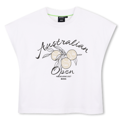 Maglietta BOSS BAMBINA