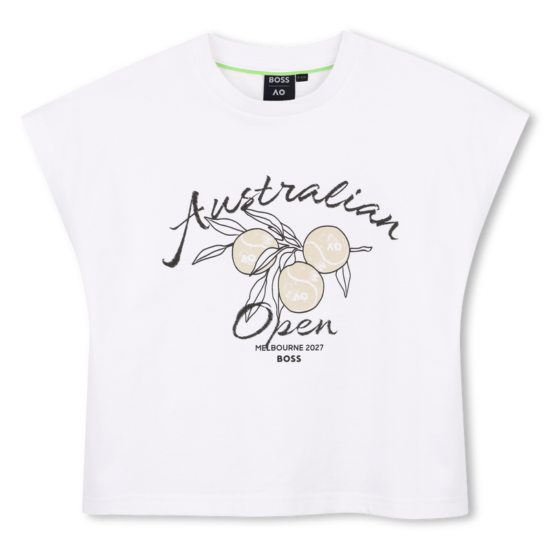 Maglietta BOSS 
                        BAMBINA