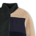 Soffice cardigan in felpa TIMBERLAND 
                    RAGAZZO