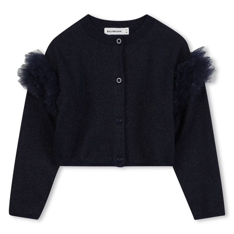 Cardigan in maglia BILLIEBLUSH 
                        BAMBINA