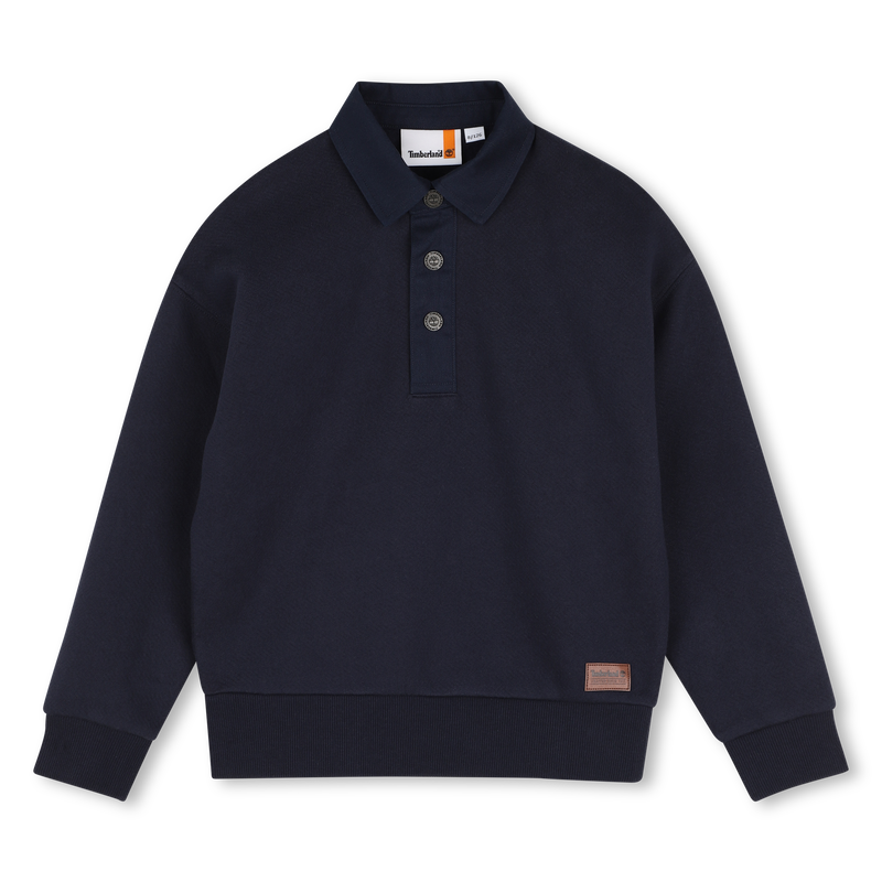Felpa fantasia TIMBERLAND 
                        RAGAZZO