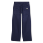 Pantaloni in twill TIMBERLAND 
                    RAGAZZO