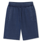 Bermuda con vita elasticizzata MARC JACOBS 
                    RAGAZZO