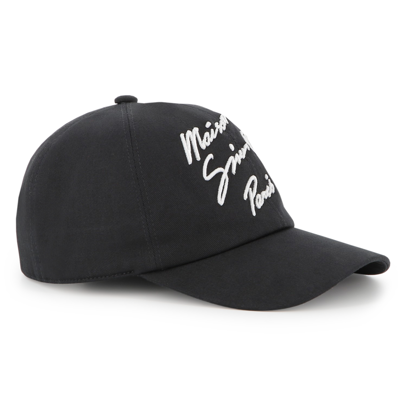 Cappellino in twill di cotone GIVENCHY 
                        UNISEX