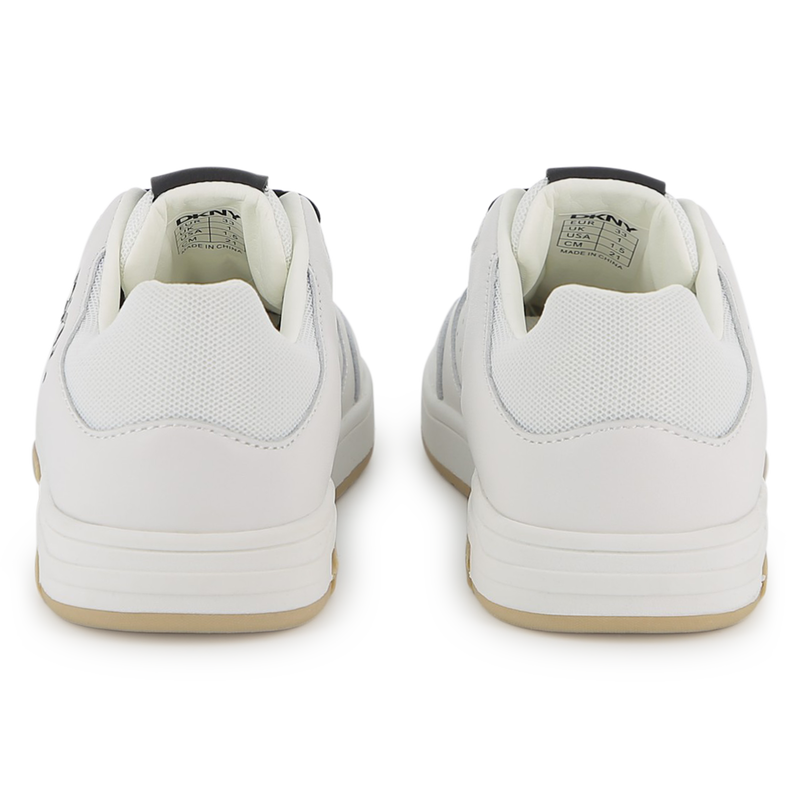 SNEAKERS STRINGATE DKNY 
                        RAGAZZO